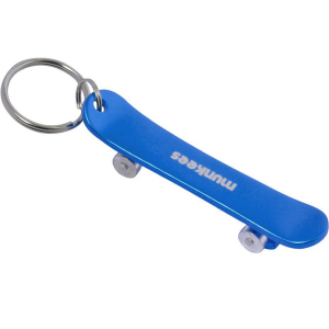 Брелок-відкривачка Munkees Skateboard S, Blue - фото