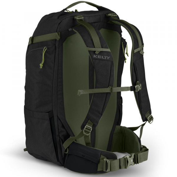 Рюкзак Kelty Redwing Traveler 50, Black - фото