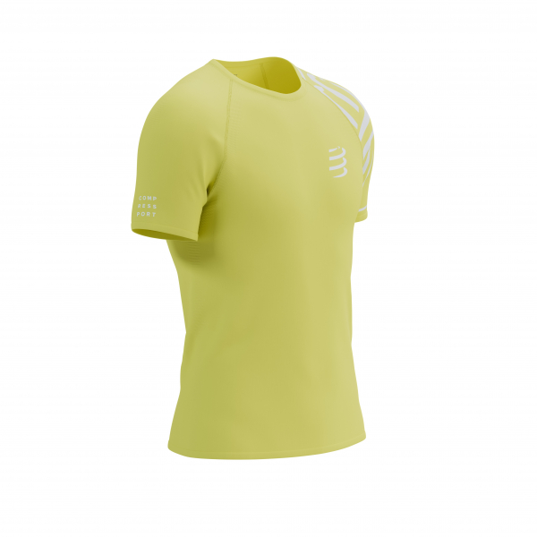 CS Футболка Training SS Tshirt M, Green Sheen, L - фото-1