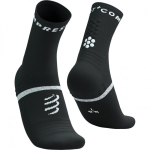 CS Шкарпетки Pro Marathon Socks V2.0, Black/White, T1 - фото