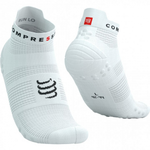 CS Шкарпетки Pro Racing Socks v4.0 Run Low, White/Black, T4 - фото
