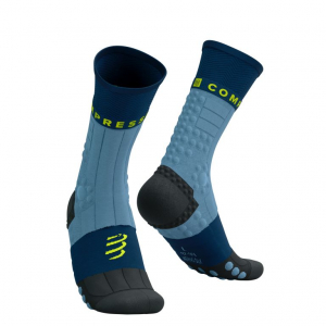 CS Шкарпетки Pro Racing Socks Winter Trail, Denim/Poseidon, T3 - фото