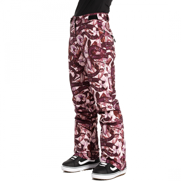 Rehall брюки Denny W 2023 rose snake L - фото-1