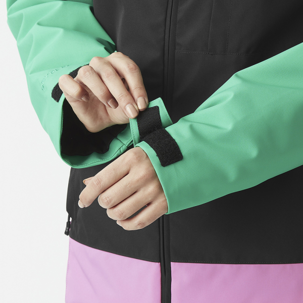 Picture Organic куртка лижна Seakrest W 2026 emerald XL - фото