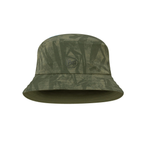 Adventure Bucket Hat Acai Khaki L/XL шапка (Adventure Bucket Hat Acai Khaki L/XL шапка) - фото