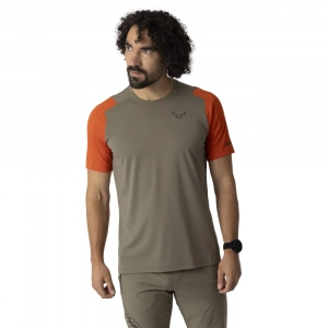 Футболка Dynafit Transalper S/S Tee Mns - фото