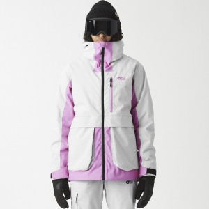 Picture Organic куртка лижна Glawi W 2026 vapor grey XL - фото