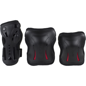 SFR захист набір Essentials Jr black S - фото