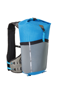 TE Рюкзак ультралегкий X-HIKE 19 BLUE UHMWPE - фото
