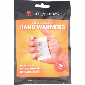 Грілки для рук Lifesystems Air-Activated Hand Warmers - фото