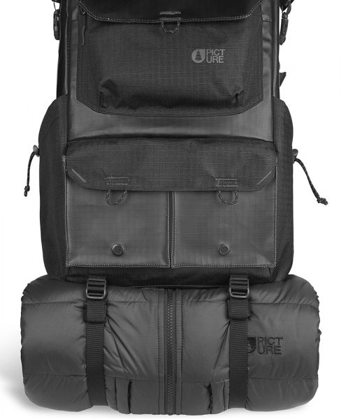 Picture Organic рюкзак Grounds 22 black - фото