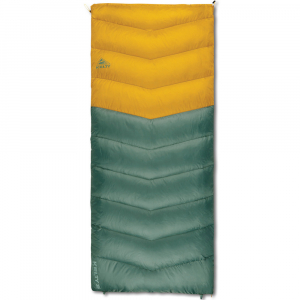Kelty спальник Galactic 30 duck green-olive oil - фото