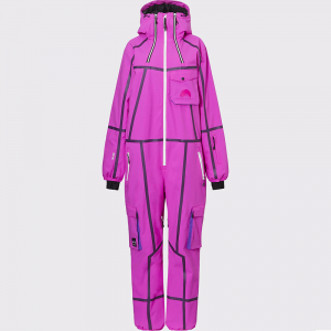 Rehall комбінезон Thick 2026 raspberry rose S - фото