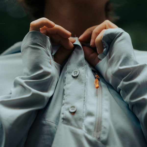 Сорочка Turbat Maya Hood Trek Wmn - фото