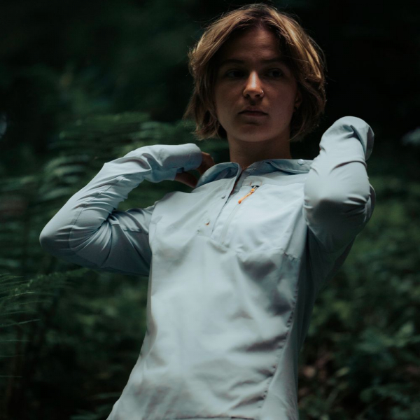 Сорочка Turbat Maya Hood Trek Wmn - фото