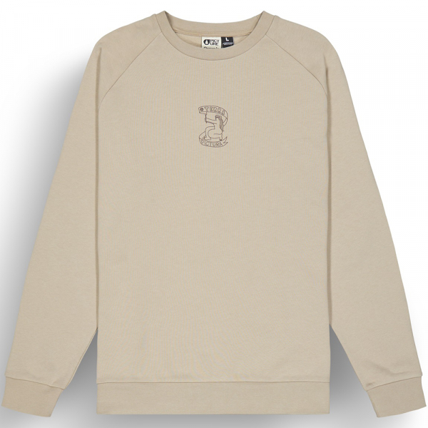 Світшот Picture Organic Terra, Plaza Taupe - фото