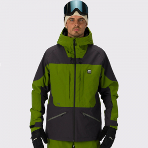 Rehall куртка сноубордична Crocks 2026 grass M - фото