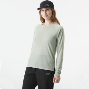 Picture Organic реглан Timont LS W cloudy blue M - фото