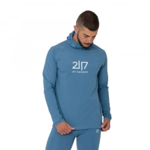 Футболка 2117 of Sweden Undal Hoodie H Mns - фото