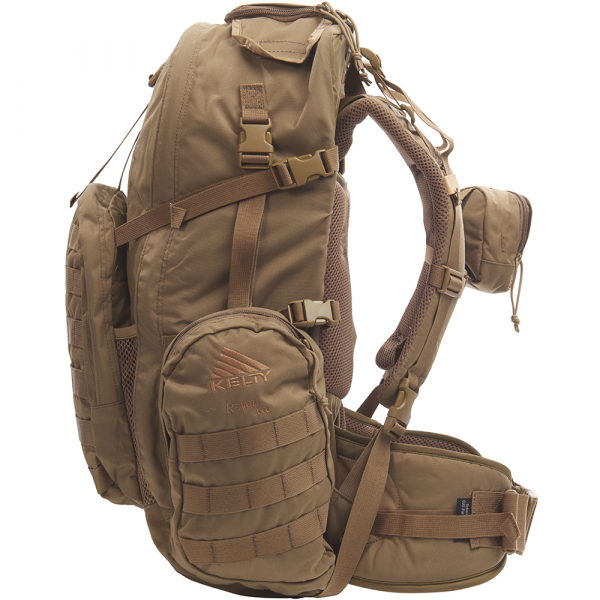 Kelty Tactical рюкзак Raven 40 coyote brown - фото