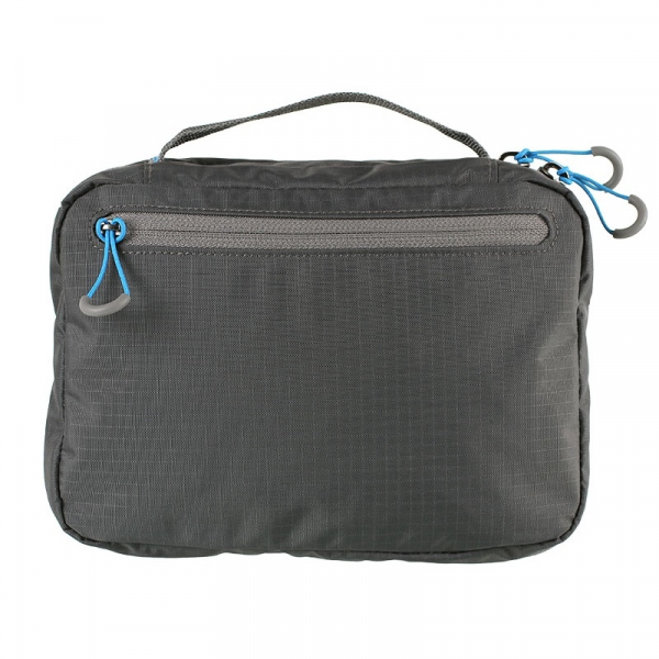 Lifeventure сумка Wash Bag Small grey - фото