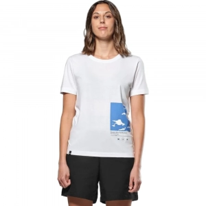Футболка Salewa Eagle Cover T-Shirt Wmn - фото