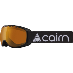 Маска гірськолижна Cairn Rainbow Photochromic, mat black - фото