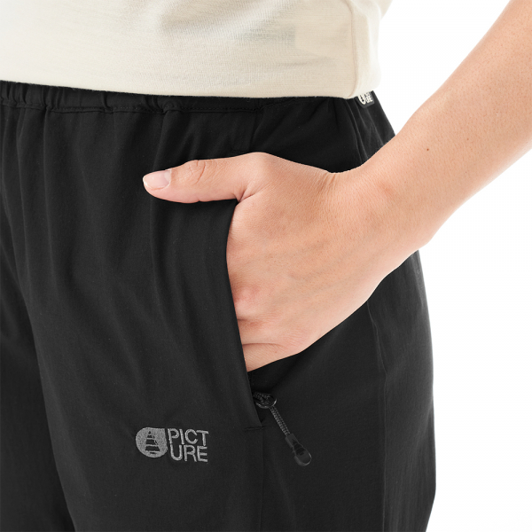 Picture Organic брюки трекінгові Tulee Stretch W black XS - фото
