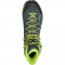 Черевики LOWA Randir GTX MID Blue-Lime - фото-4
