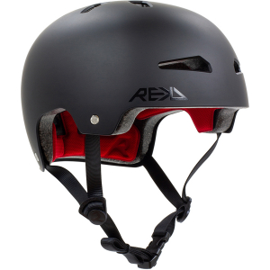 REKD шолом Elite 2.0 Helmet Jr black 46-52 - фото