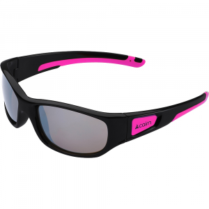 Окуляри дитячі Cairn Play Jr, mat black-fluo pink - фото