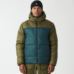 Picture Organic куртка утеплена Scape 2026 tobacco forest-shadow M - фото