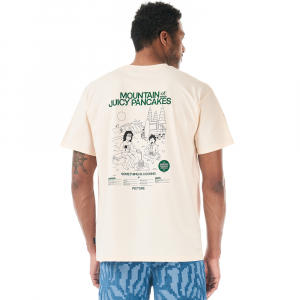 Picture Organic футболка Cookery evergreen XXL - фото