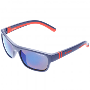 Окуляри дитячі Cairn Kiwi Jr, mat midnight-red - фото