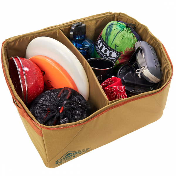 Kelty чохол Window Seat dull gold-deep teal - фото