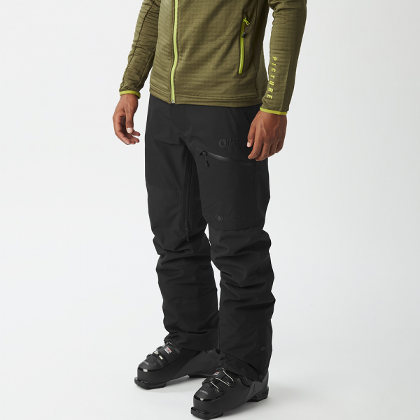 Picture Organic брюки лижні Picture Object GTX 2026 black S - фото