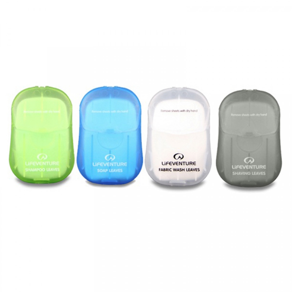 Lifeventure мило Soap Leaves - фото