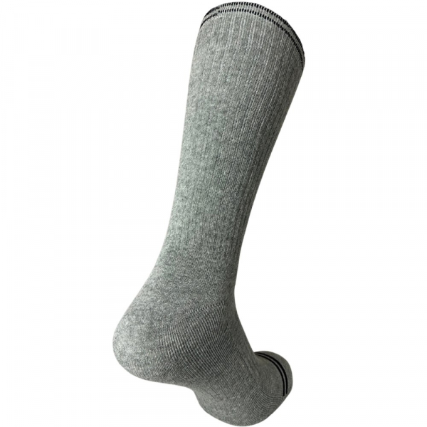 Micro шкарпетки Grey grey - фото