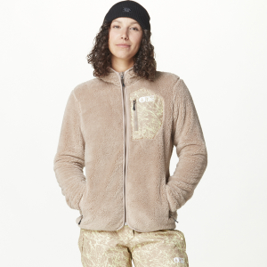 Куртка жіноча флісова Picture Organic Izimo W - фото