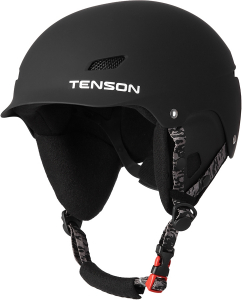 Tenson шолом Park Jr black 50-54 - фото
