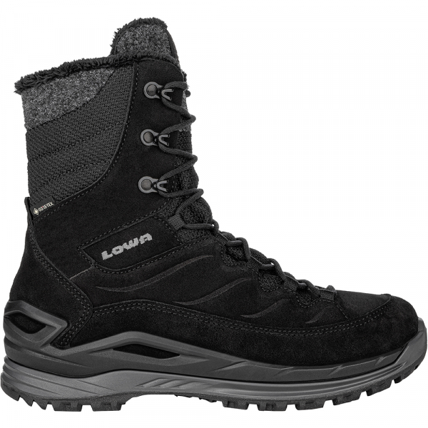 Черевики LOWA  Calceta Evo GTX W Black-Black - фото