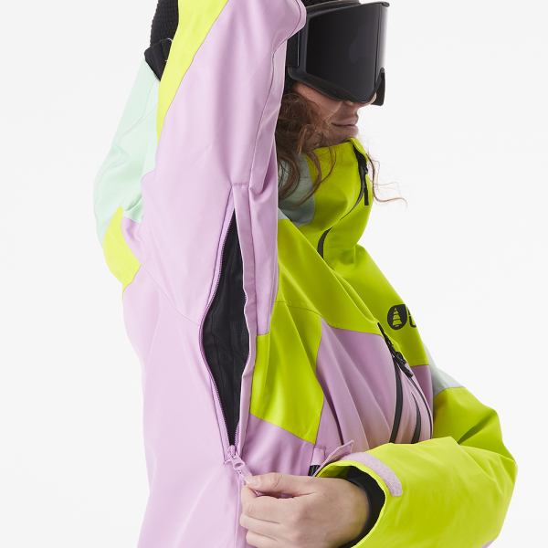 Куртка жіноча Picture Organic Exa W 2025 - фото