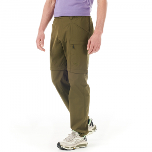 Брюки трекінгові Picture Organic Outif 2in1 Stretch, Tobacco - фото