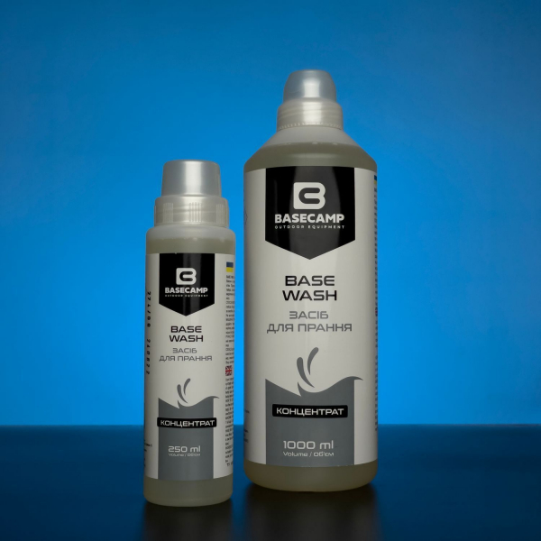 Засіб для прання концентрат Base Camp Base Wash - фото