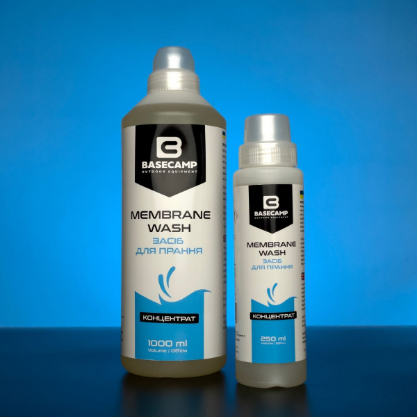 Засіб для прання концентрат Base Camp Membrane Wash - фото