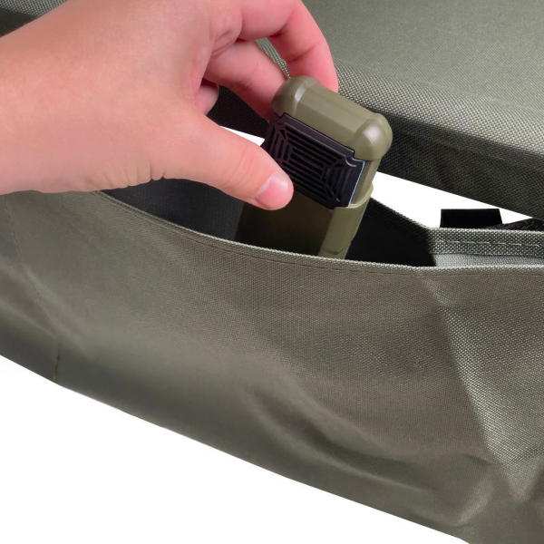 Ліжко розкладне Base Camp Camping Bed - фото