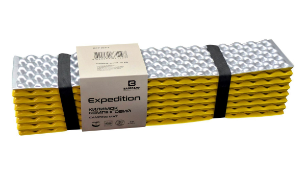 Килимок кемпінговий Base Camp Expedition IXPE - фото-1