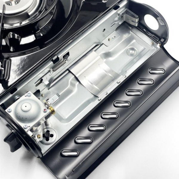 Портативна газова плитка Base Camp Camping Stove Dual Gas - фото