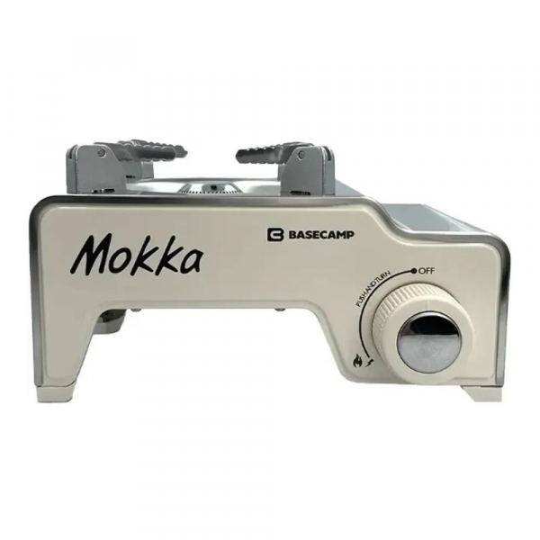 Портативна газова плитка Base Camp Camping Stove Mokka - фото-1