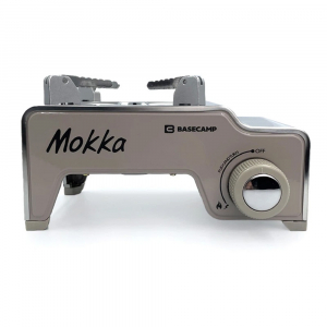 Портативна газова плитка Base Camp Camping Stove Mokka - фото